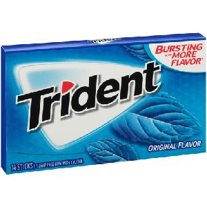 Is Trident Gum Vegetarian - KibrisPDR