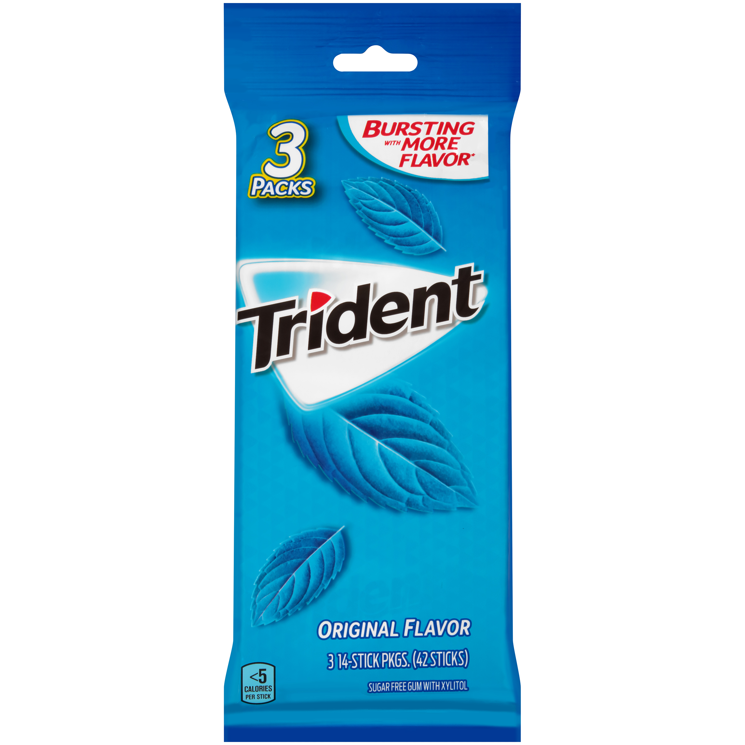 Detail Is Trident Gum Vegetarian Nomer 11