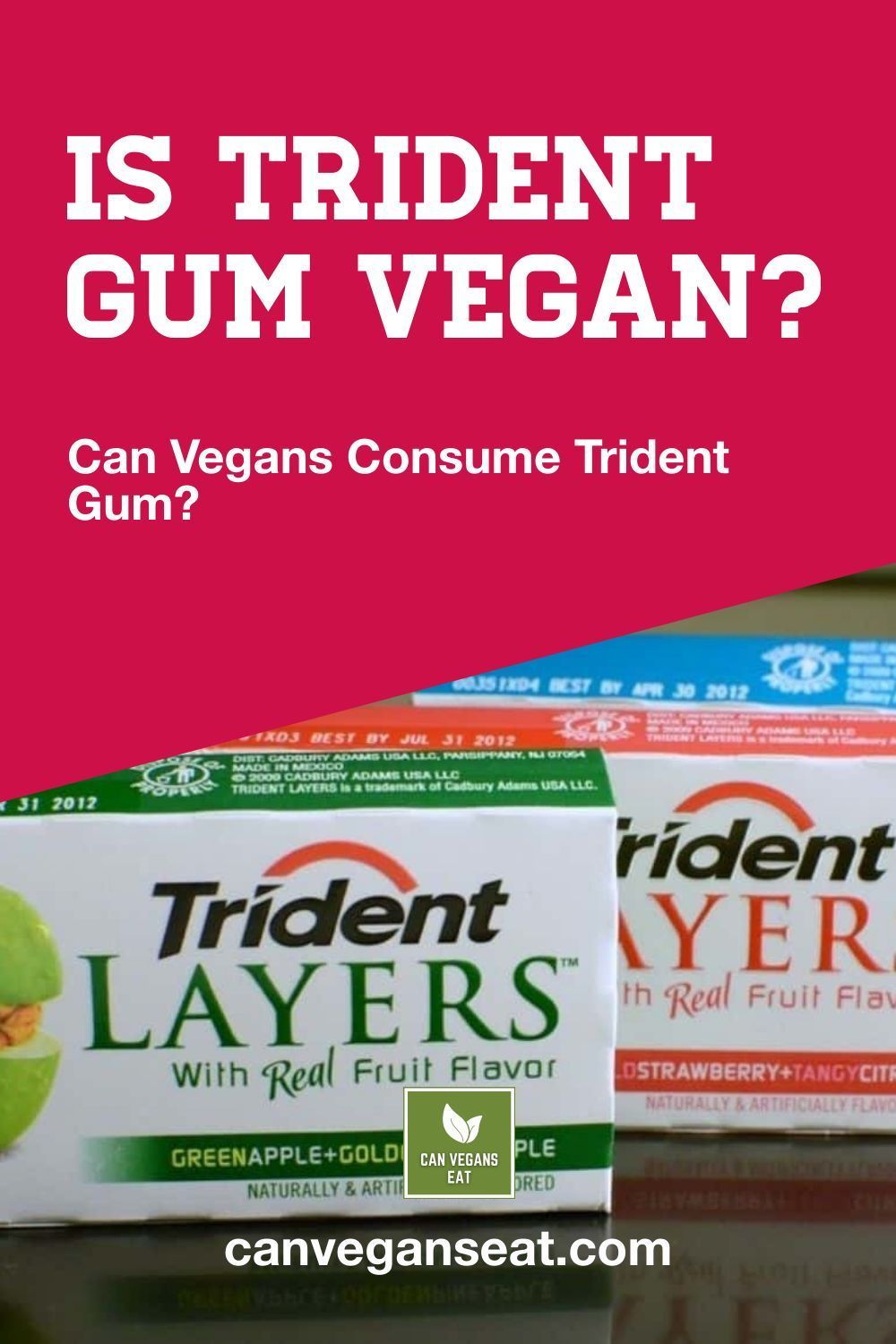 Detail Is Trident Gum Vegetarian Nomer 13