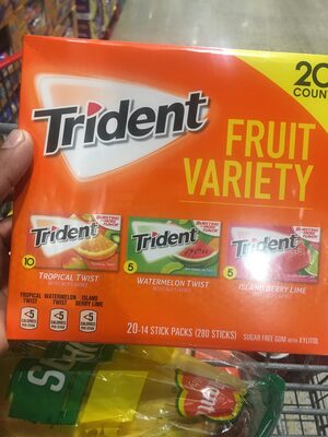 Download Is Trident Gum Vegetarian Nomer 14
