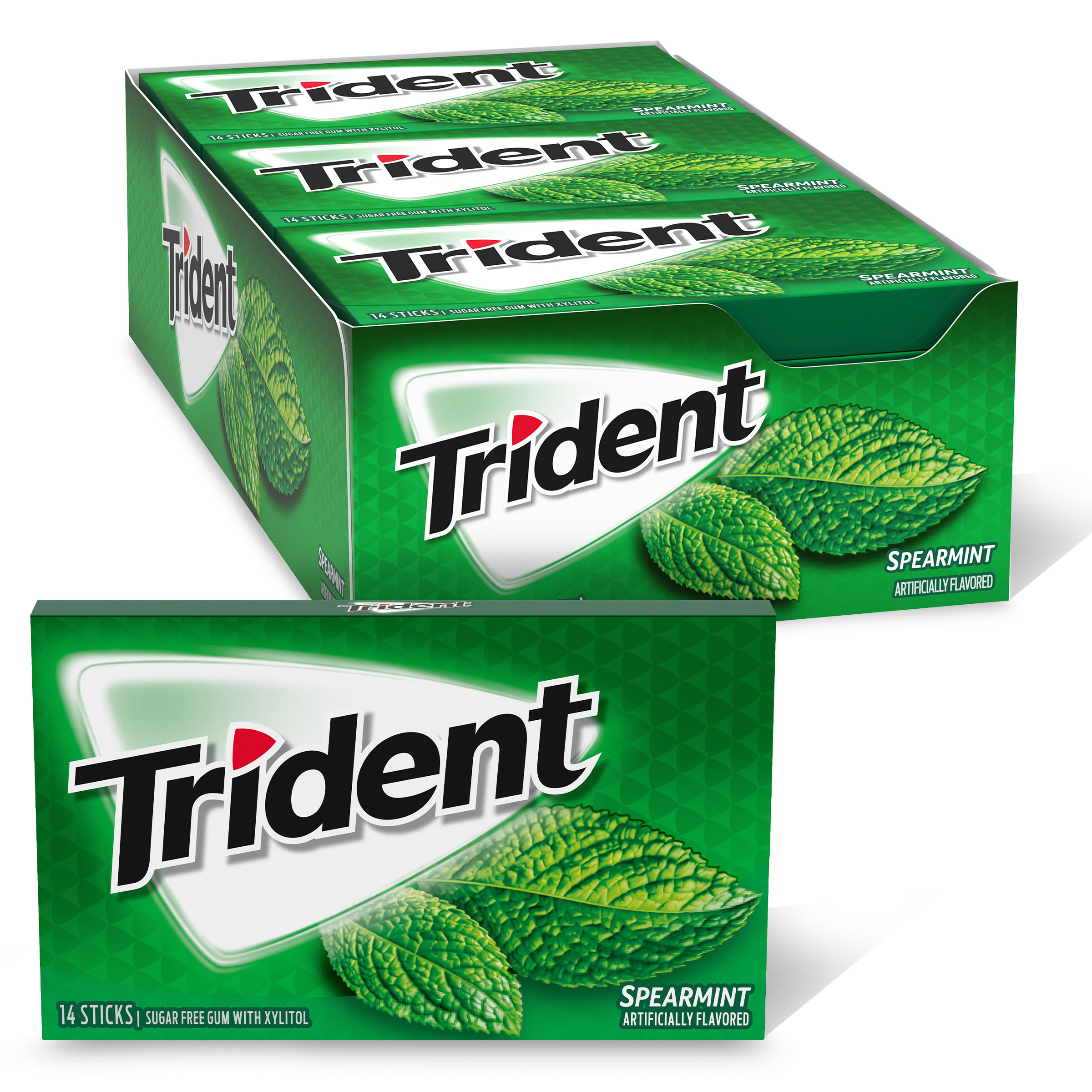 Detail Is Trident Gum Vegetarian Nomer 16