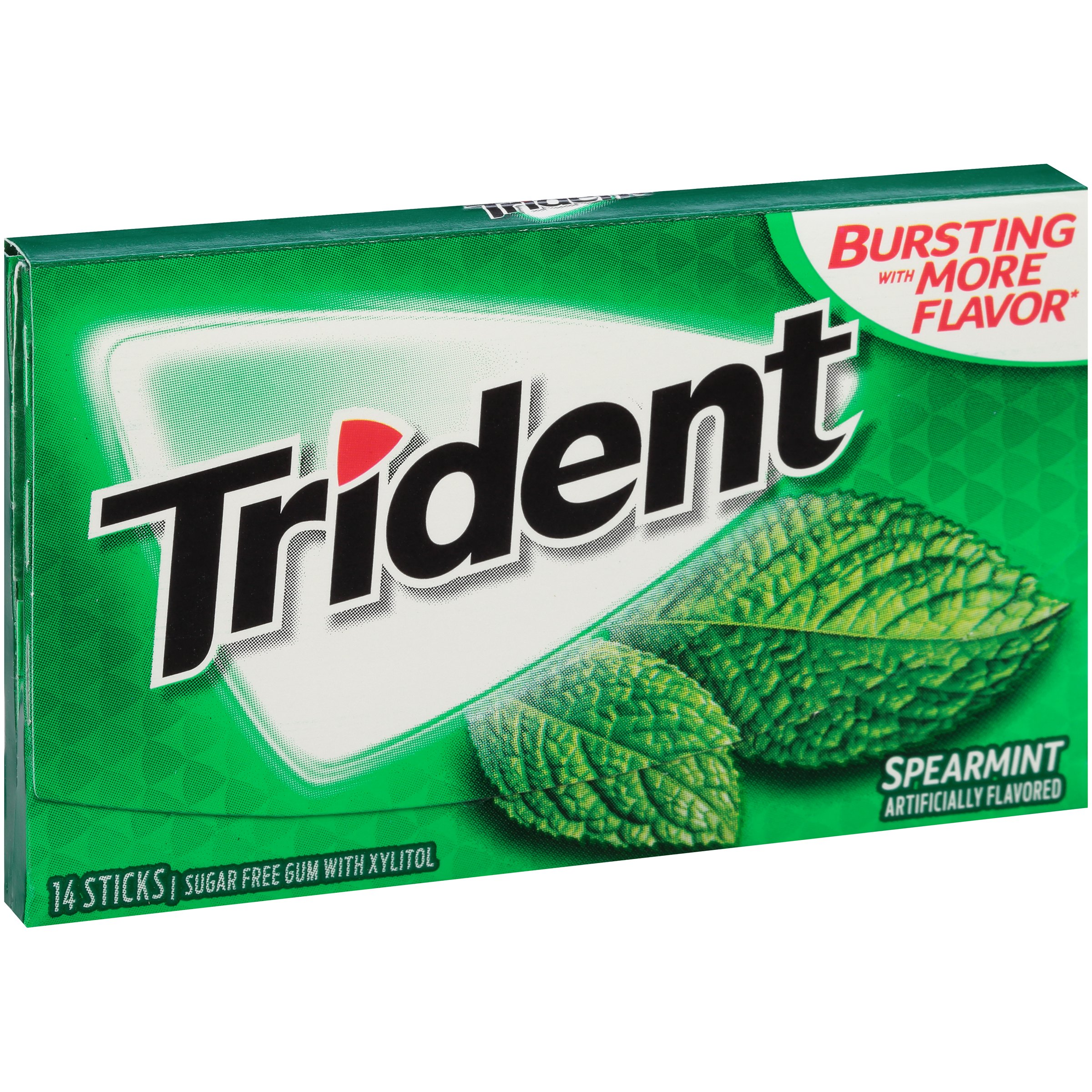 Detail Is Trident Gum Vegetarian Nomer 19