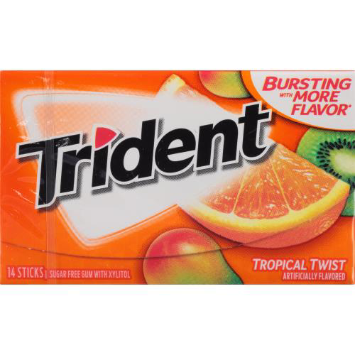 Detail Is Trident Gum Vegetarian Nomer 23