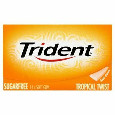 Detail Is Trident Gum Vegetarian Nomer 35