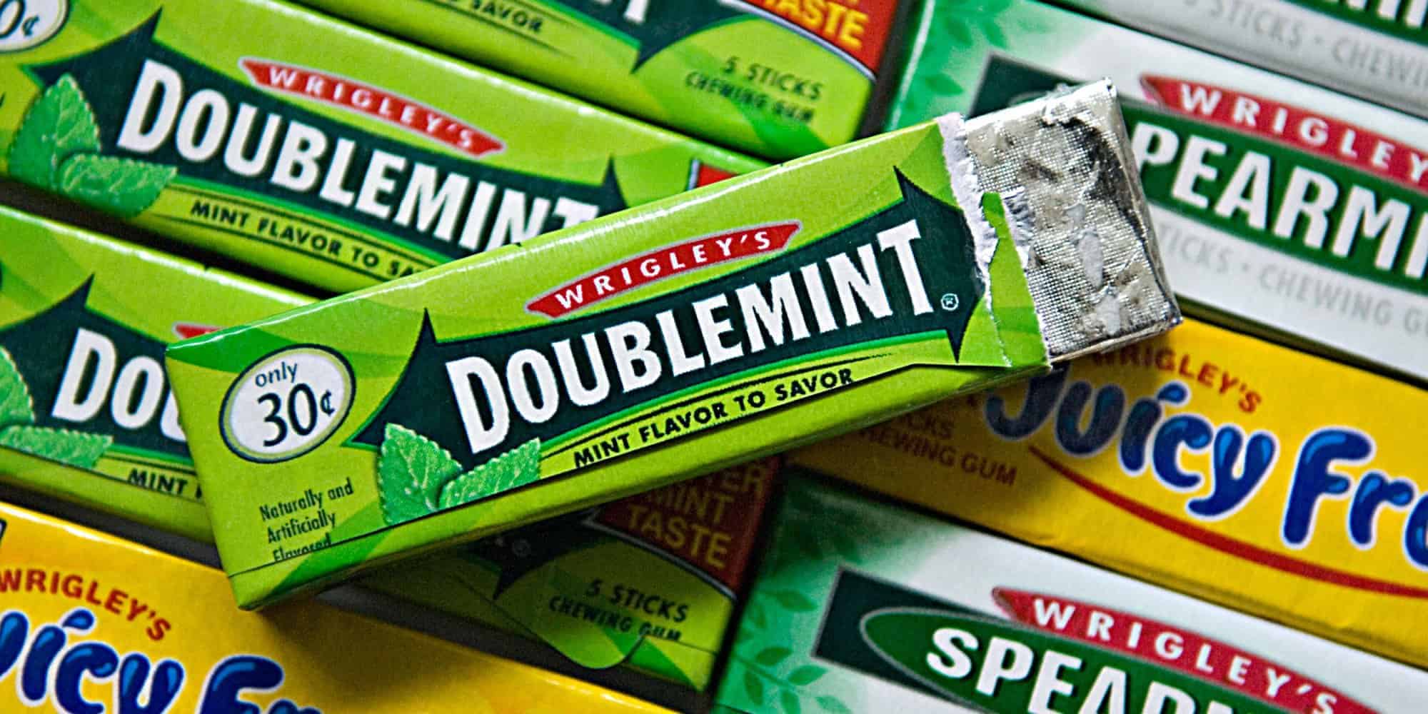 Detail Is Trident Gum Vegetarian Nomer 43