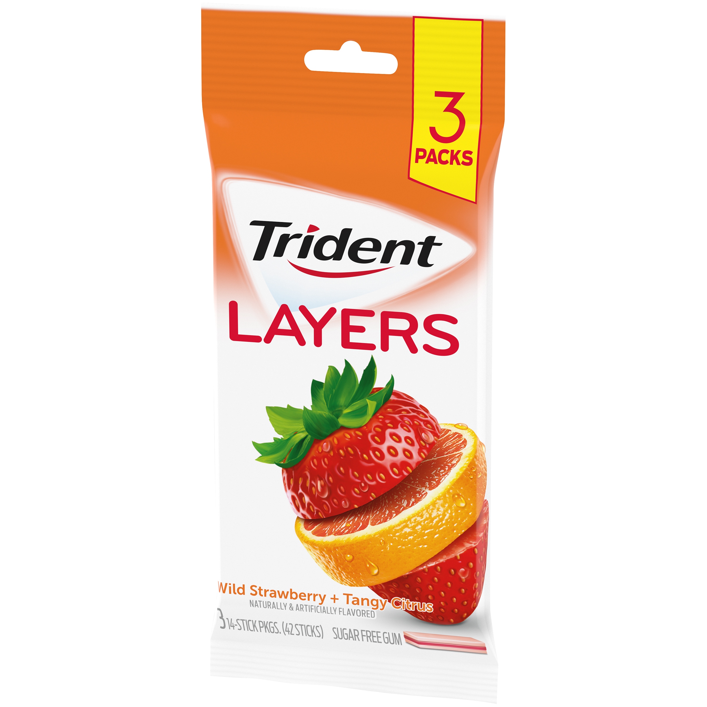 Detail Is Trident Gum Vegetarian Nomer 45