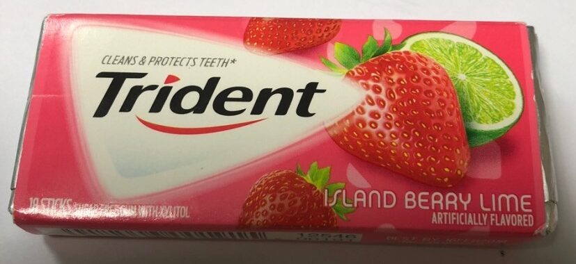 Detail Is Trident Gum Vegetarian Nomer 49