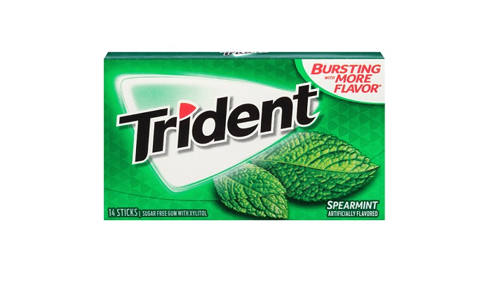 Detail Is Trident Gum Vegetarian Nomer 8