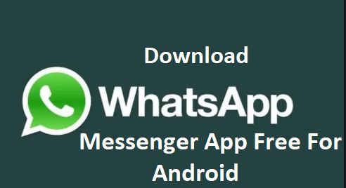 Detail Is Whatsapp Free To Download Nomer 41