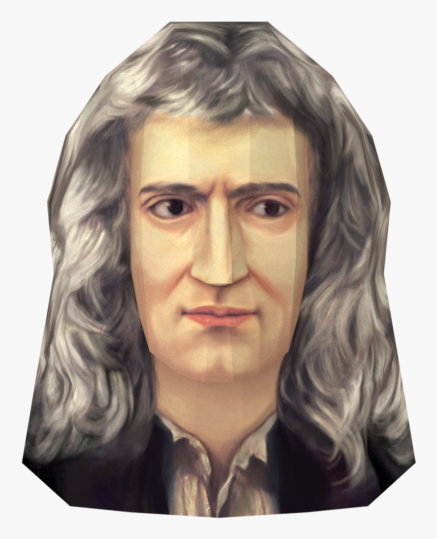 Detail Isaac Newton Png Nomer 18