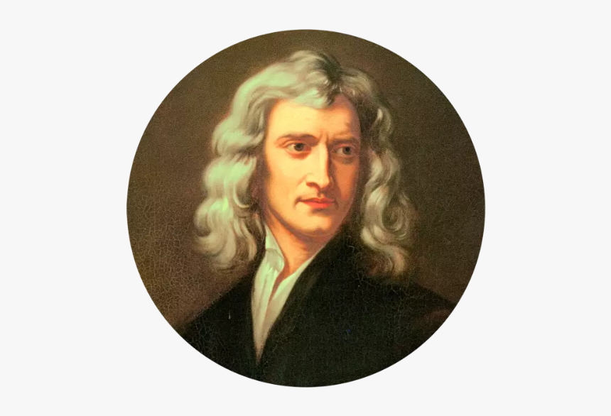 Detail Isaac Newton Png Nomer 3