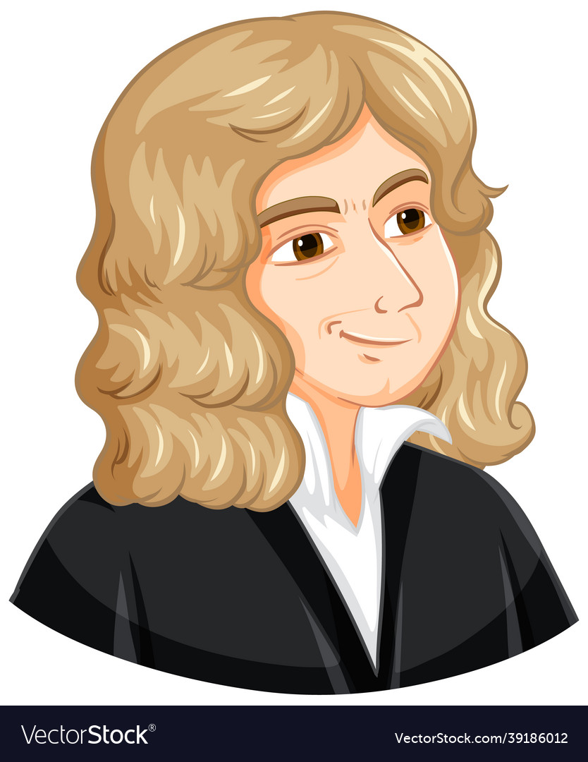 Detail Isaac Newton Png Nomer 45