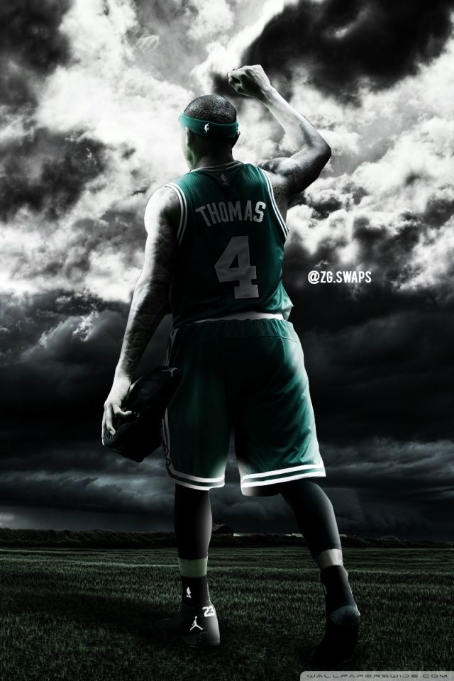 Detail Isaiah Thomas Wallpaper Nomer 16