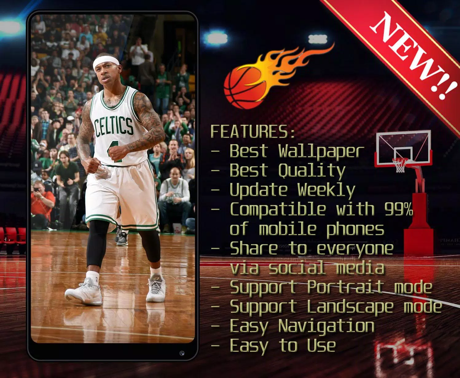 Detail Isaiah Thomas Wallpaper Nomer 54
