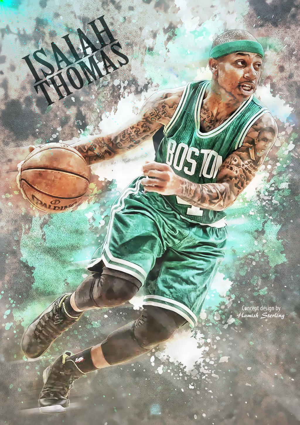 Detail Isaiah Thomas Wallpaper Nomer 8