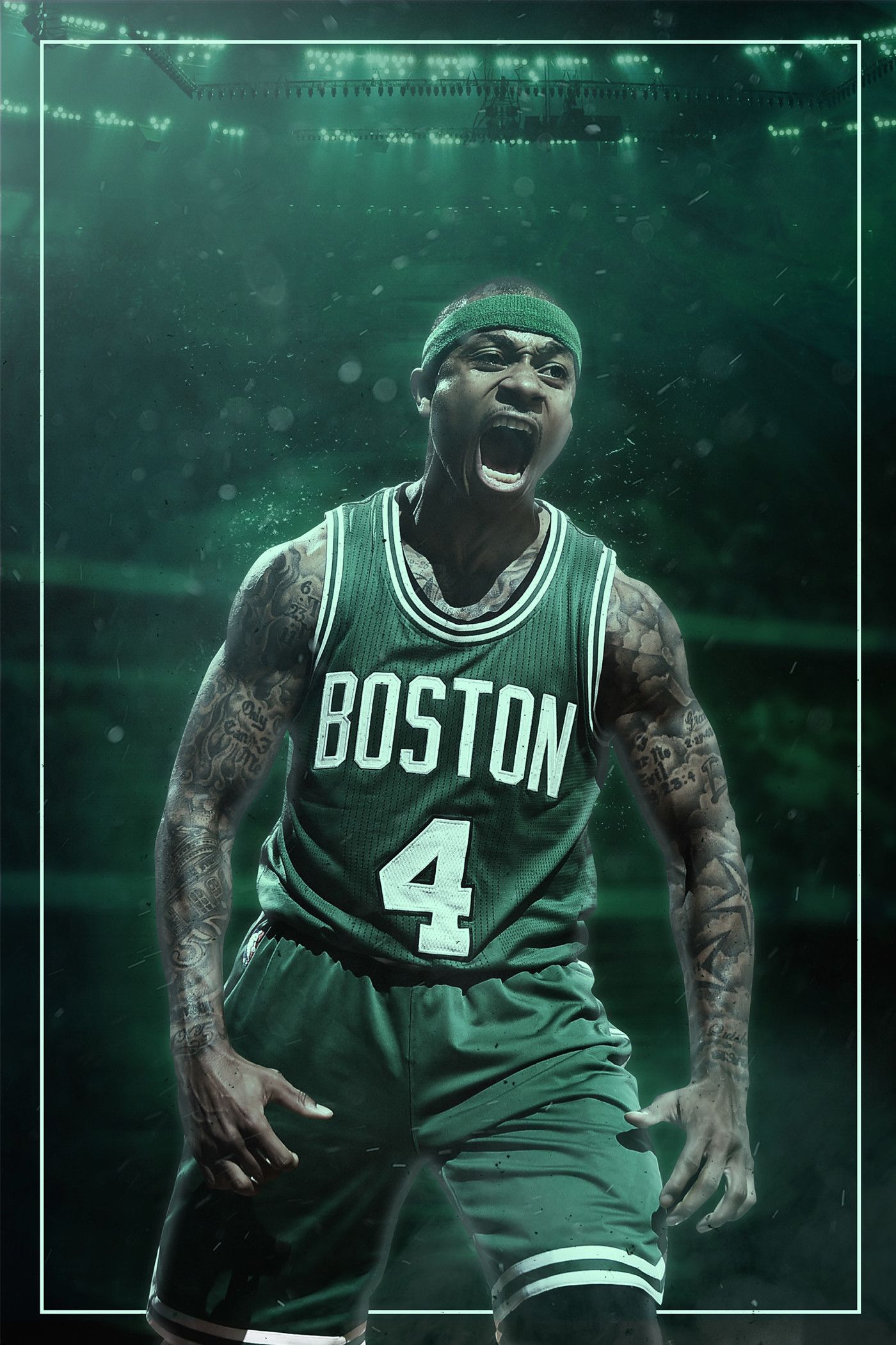 Detail Isaiah Thomas Wallpaper Nomer 10