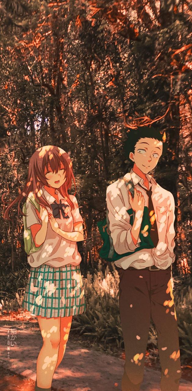 Detail Ishida X Nishimiya Nomer 51