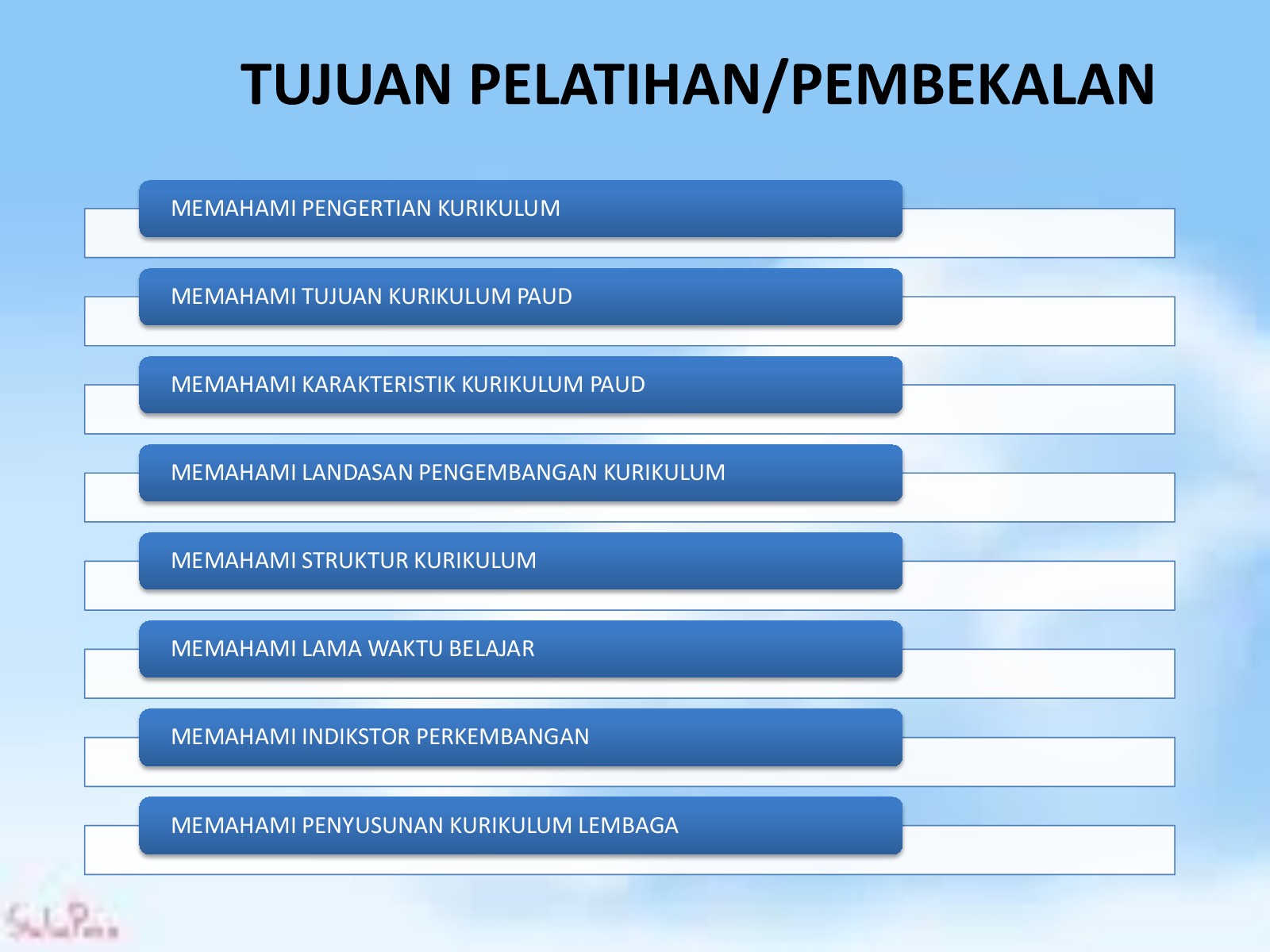 Detail Isi Gambaran Struktur Kurikulum Paud Nomer 41