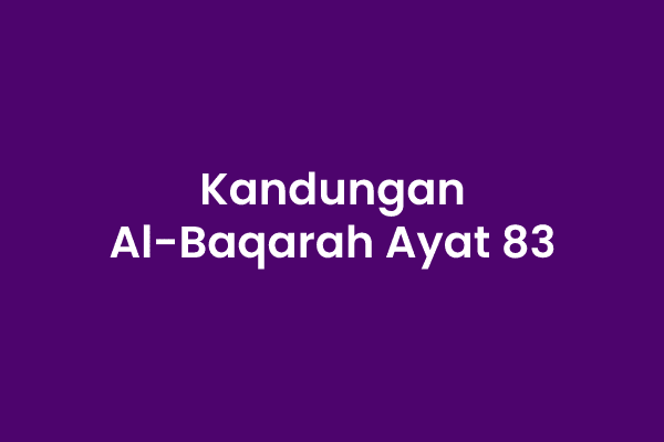 Detail Isi Kandungan Surat Al Baqarah Ayat 1 5 Nomer 35