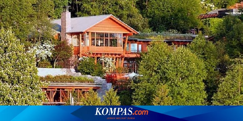 Detail Isi Rumah Bill Gates Nomer 20