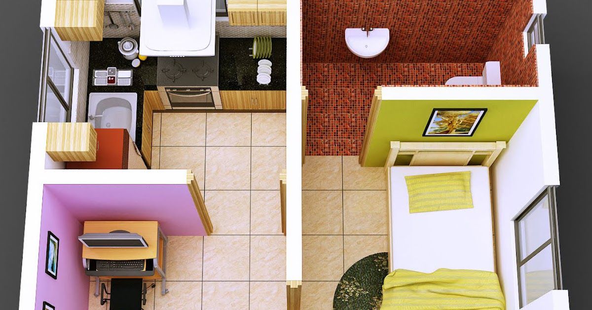 Isi Rumah Minimalis 53+ Koleksi Gambar
