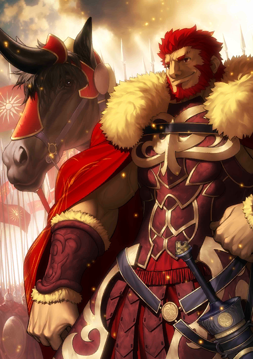 Detail Iskandar King Of Conquerors Nomer 9