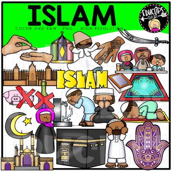 Detail Islam Clipart Nomer 41