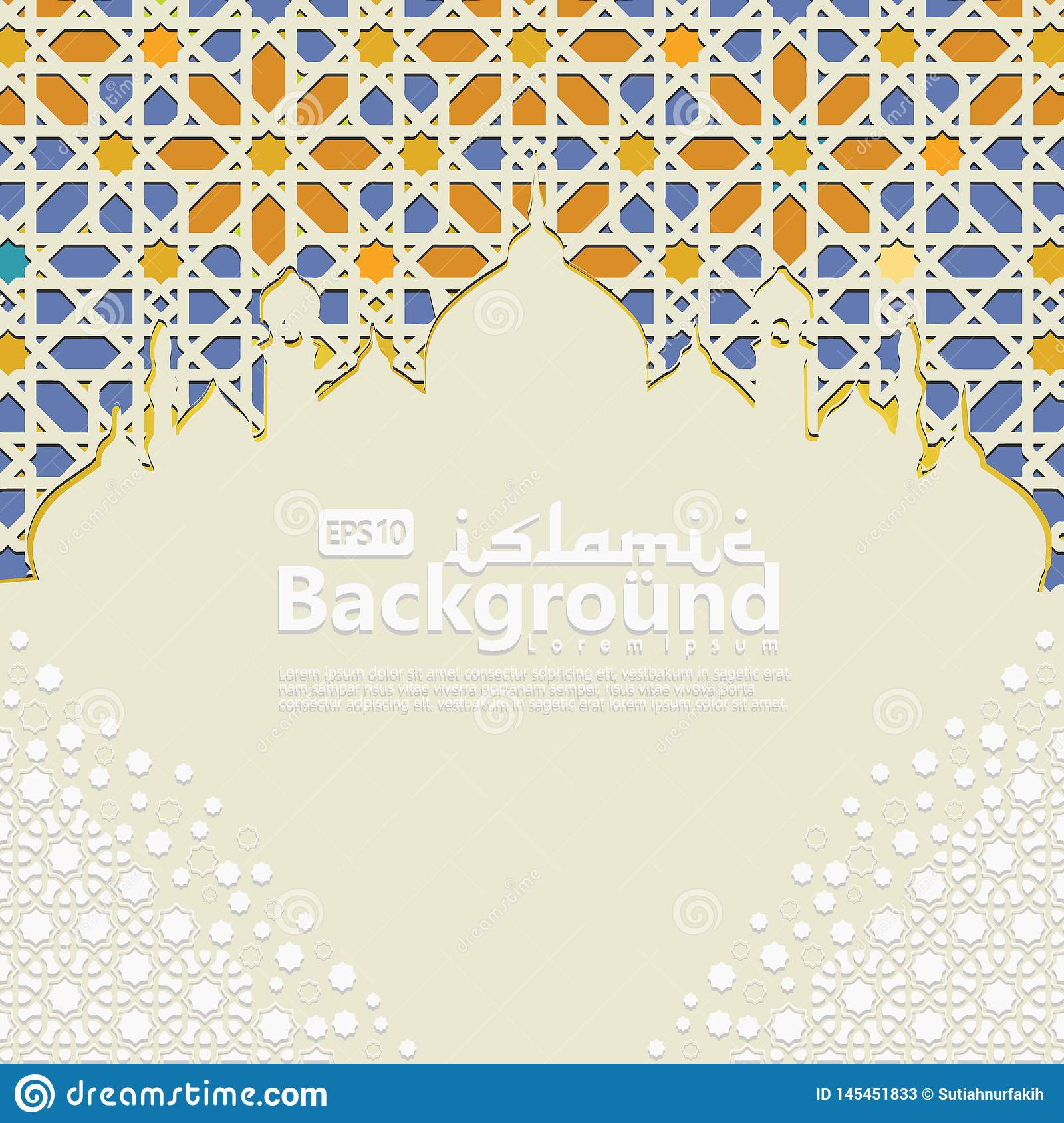 Detail Islamic Backdrop Nomer 19