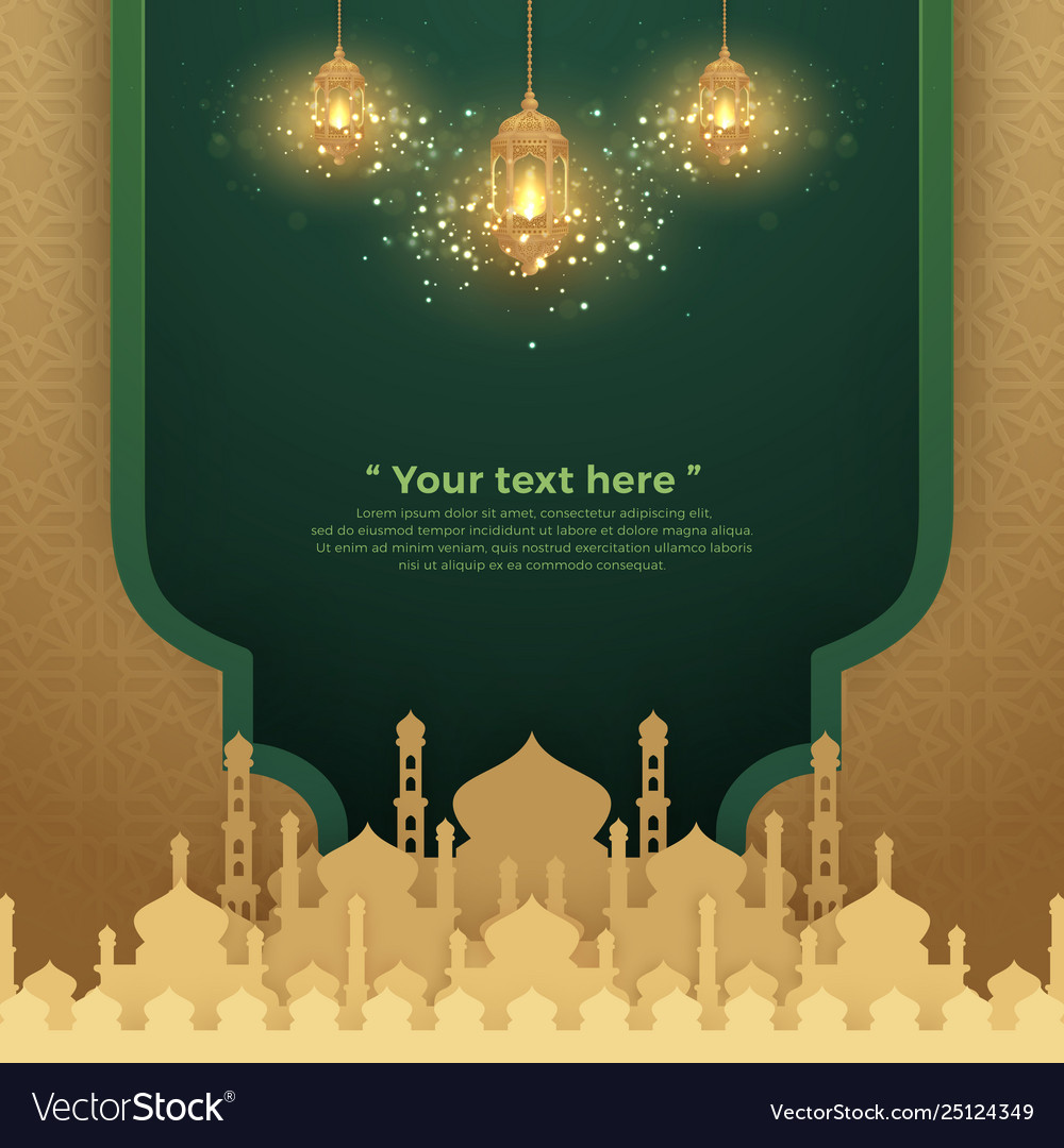 Detail Islamic Backdrop Nomer 30