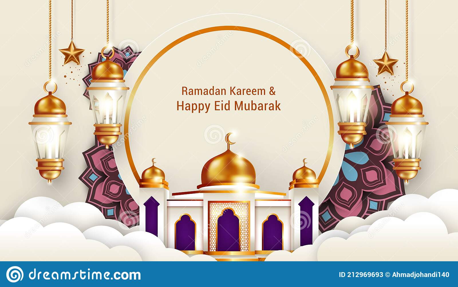 Detail Islamic Backdrop Nomer 32