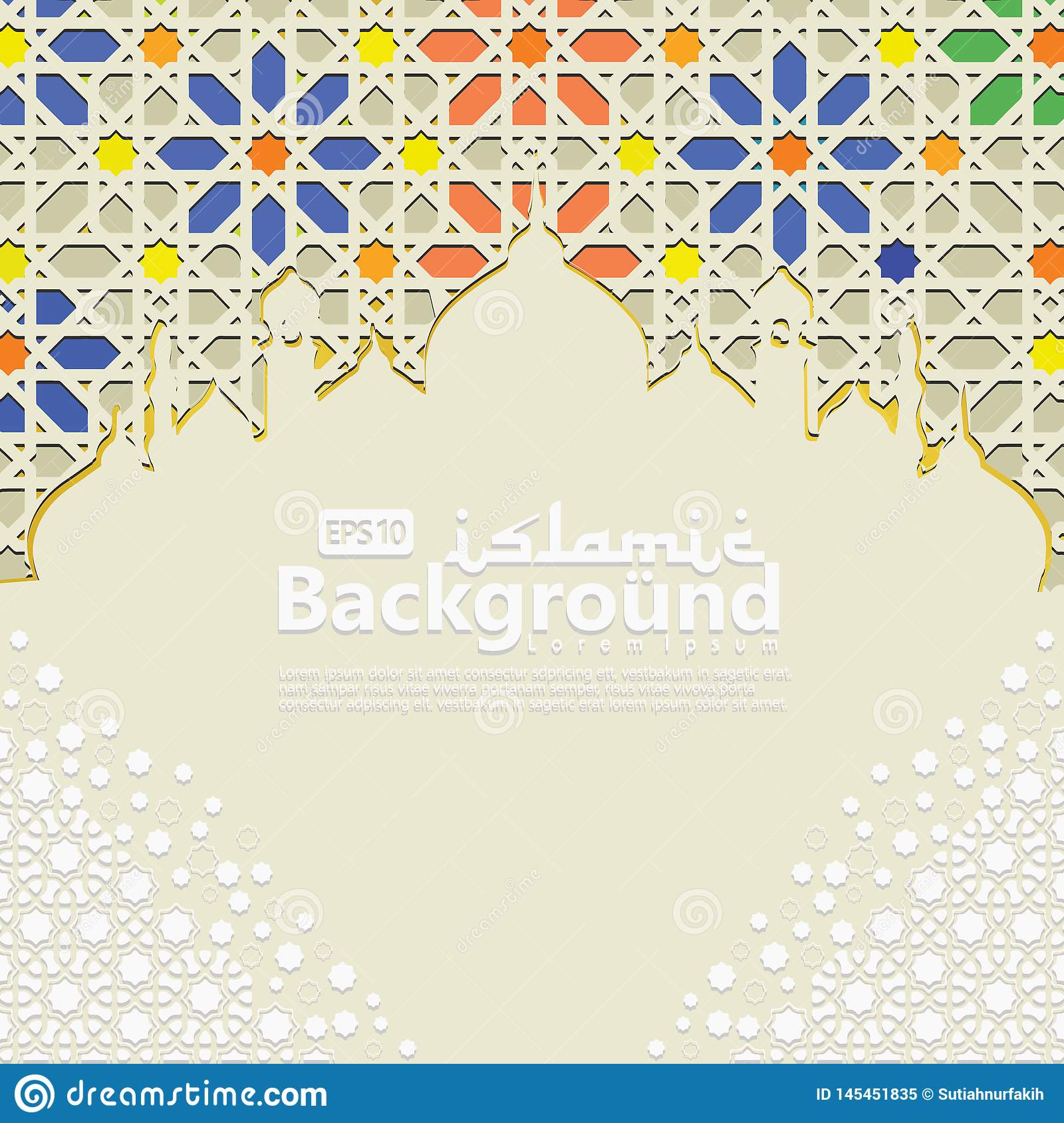 Detail Islamic Backdrop Nomer 37
