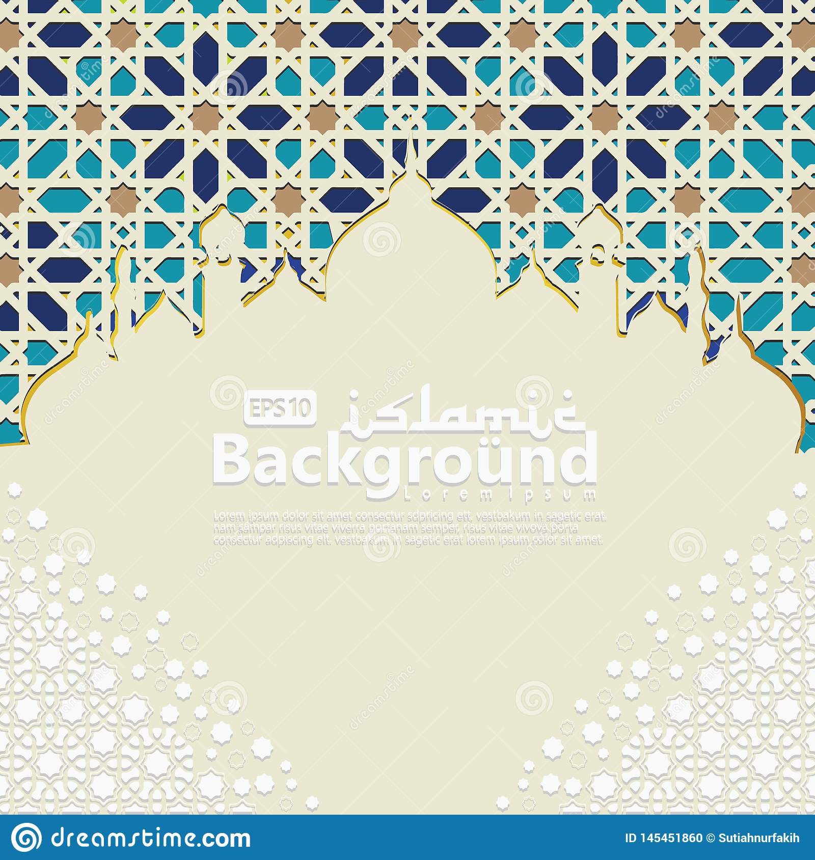 Detail Islamic Backdrop Nomer 43