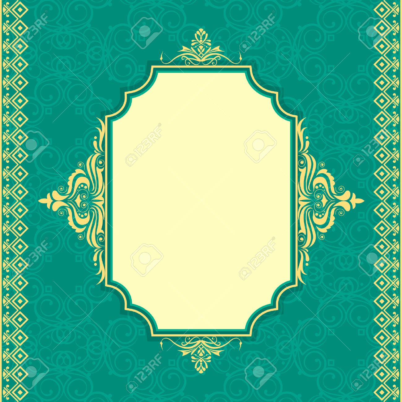 Detail Islamic Backdrop Design Nomer 22