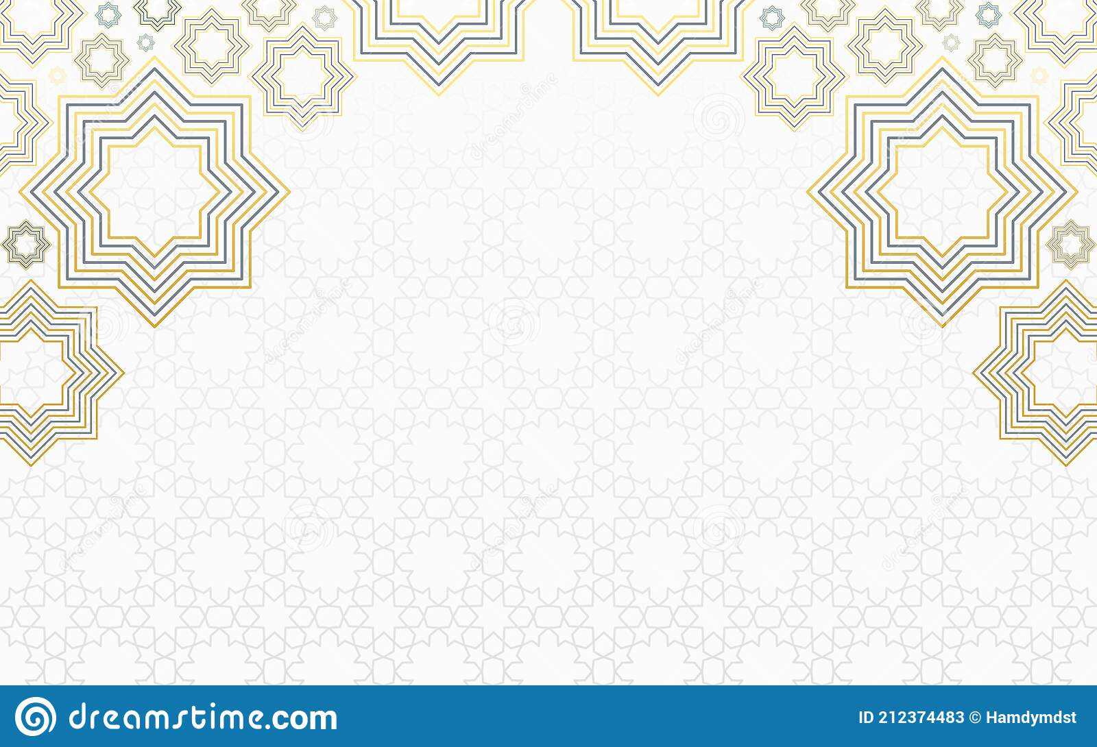 Detail Islamic Backdrop Design Nomer 31