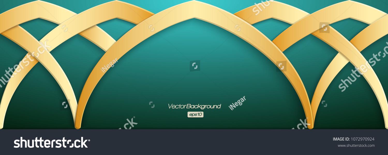 Detail Islamic Background 3d Nomer 4