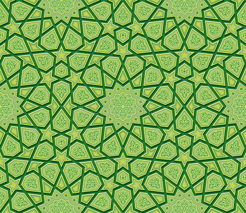 Detail Islamic Background Hijau Nomer 10