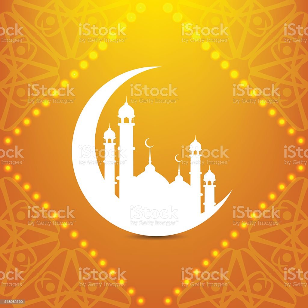 Detail Islamic Background Vector Free Download Nomer 29
