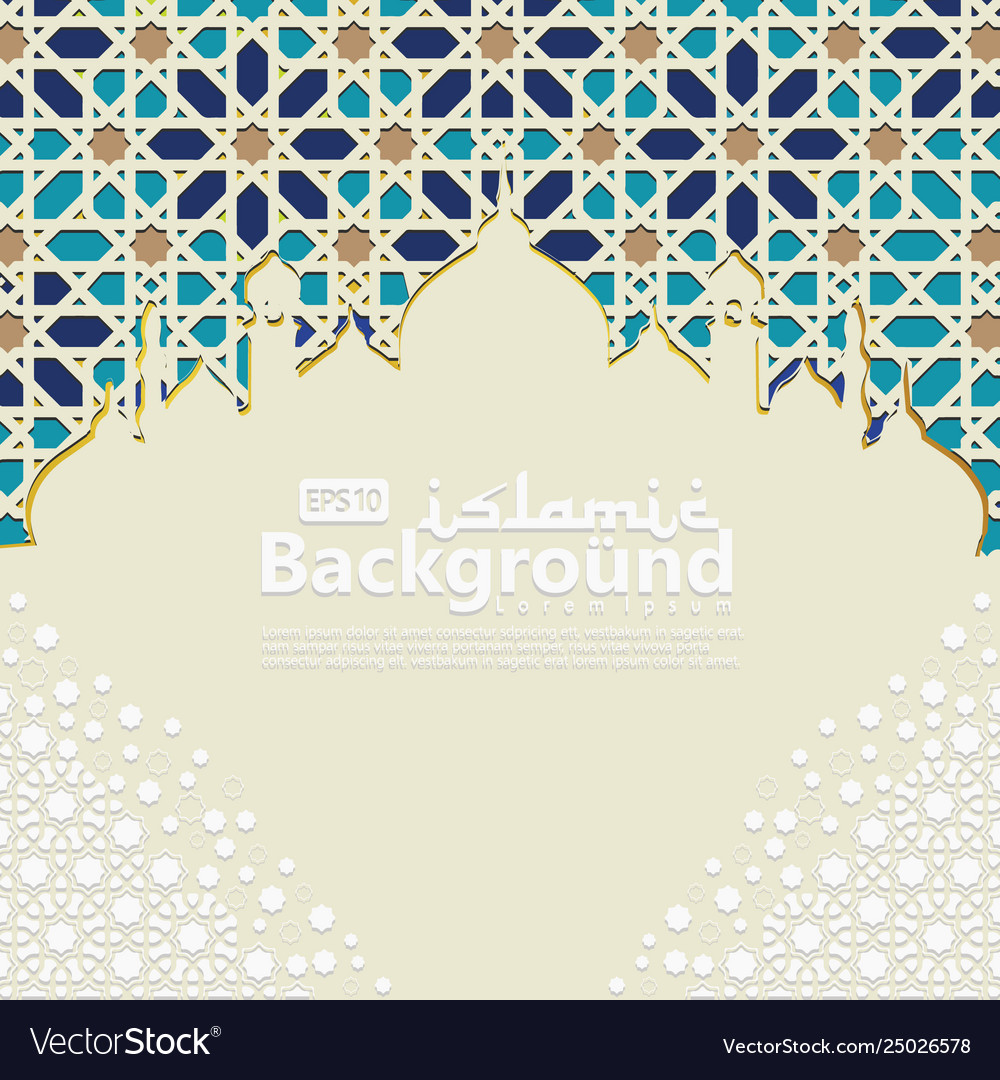 Detail Islamic Background Vector Hd Nomer 28