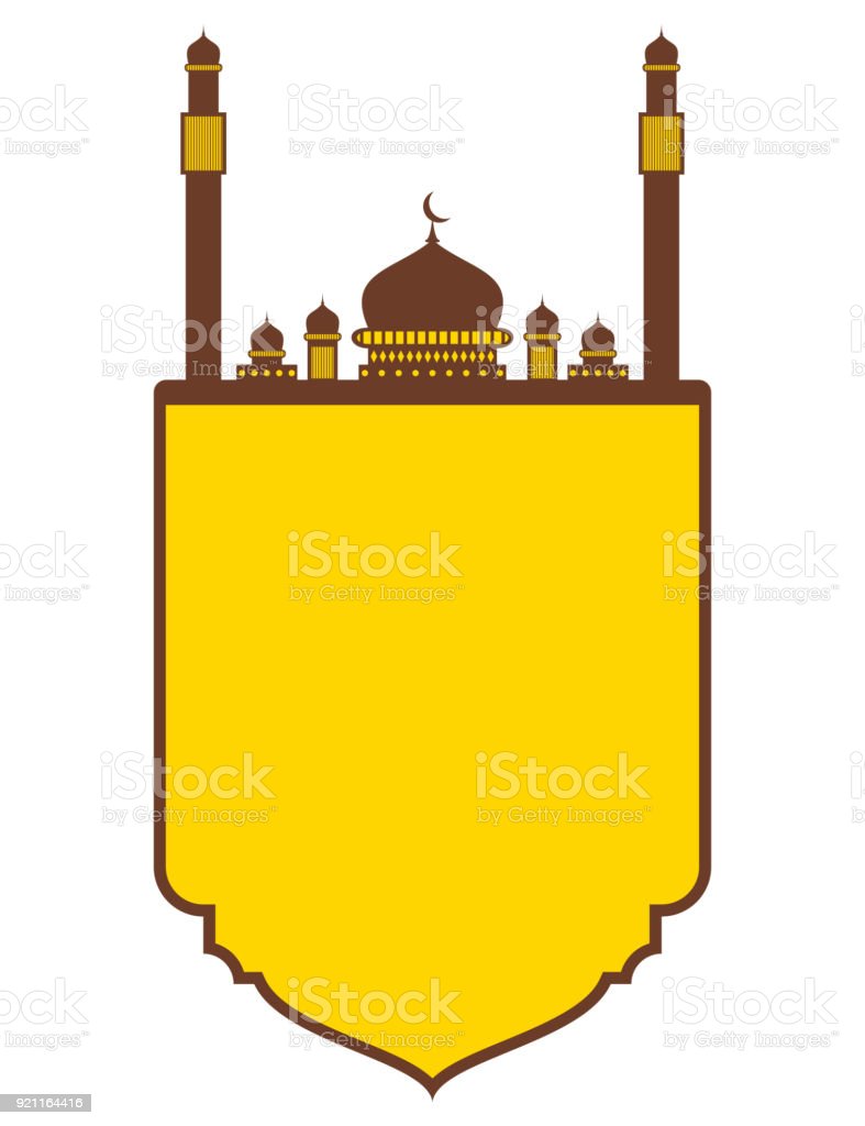 Detail Islamic Banner Nomer 28