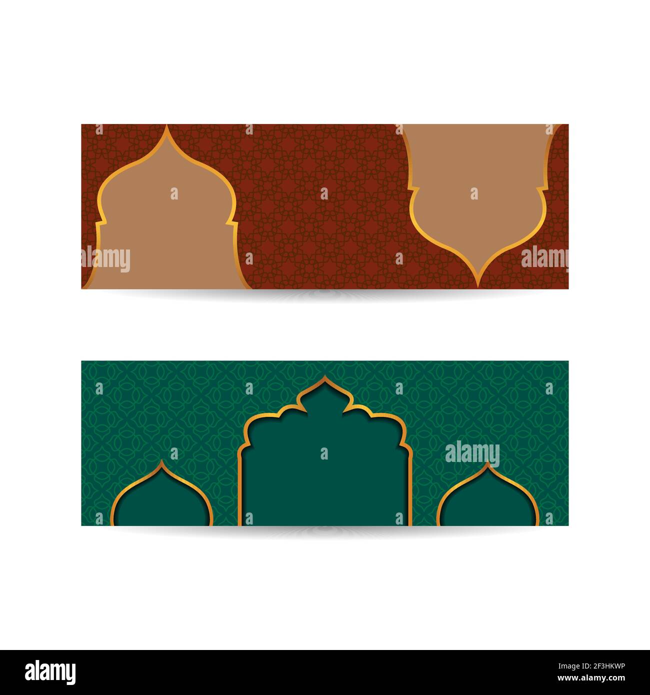 Detail Islamic Banner Background Nomer 26