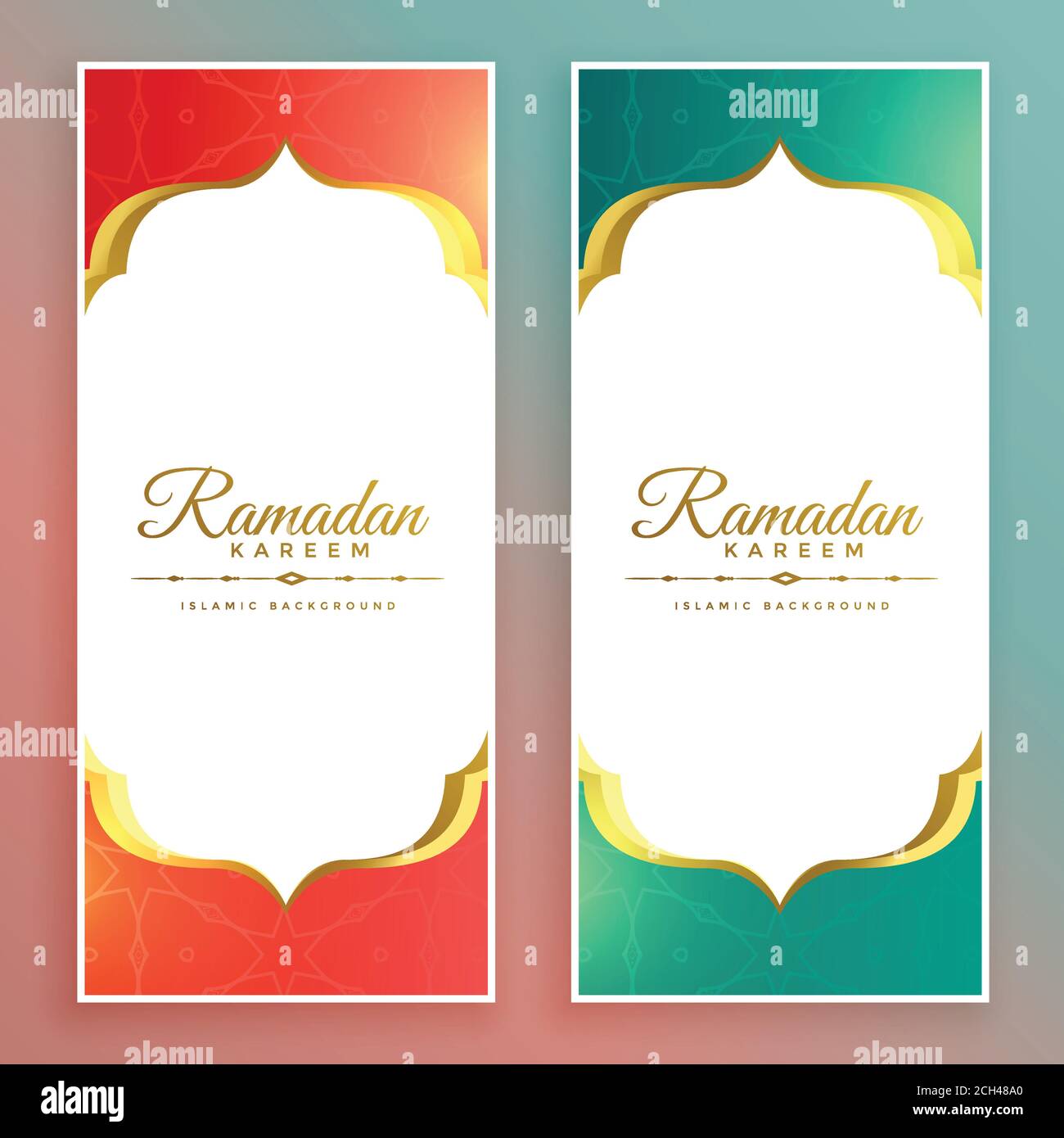 Detail Islamic Banner Background Nomer 9