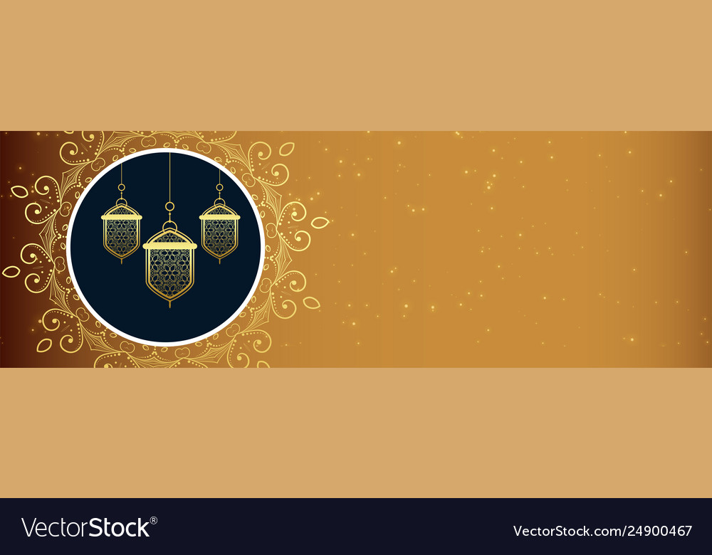 Islamic Banner Design - KibrisPDR