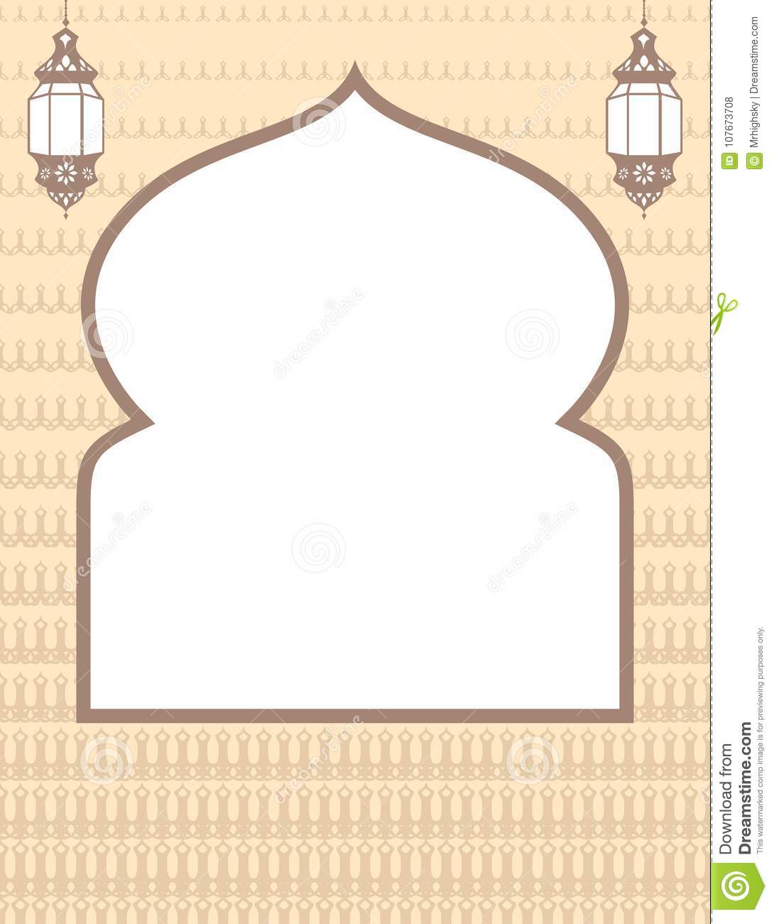 Detail Islamic Banner Design Nomer 32