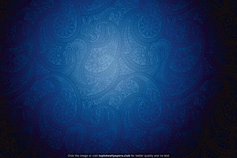 Download Islamic Blue Wallpaper Nomer 5
