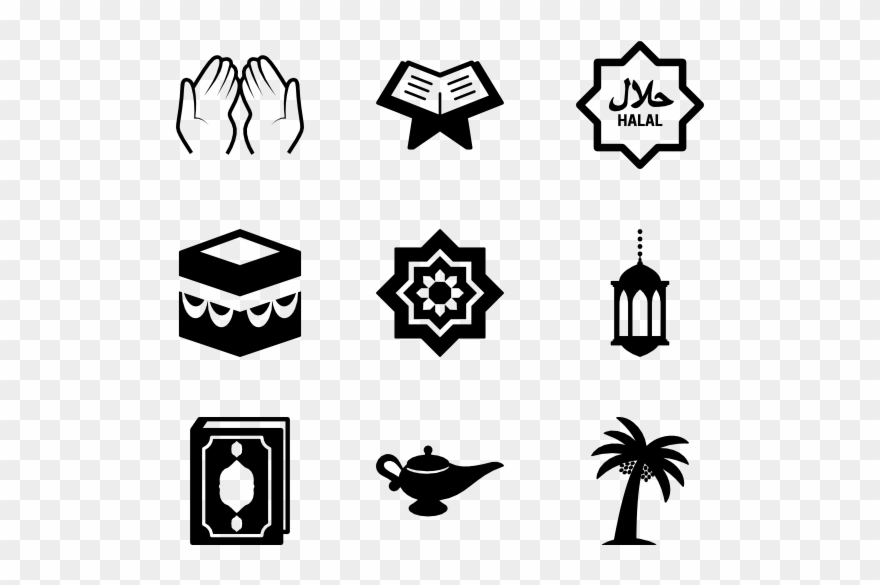 Detail Islamic Clipart Nomer 43