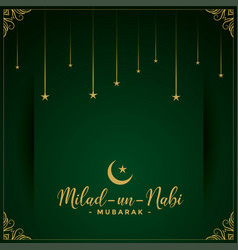 Detail Islamic Green Background Design Vector Nomer 39