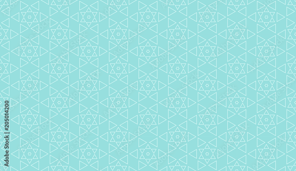 Detail Islamic Green Pattern Nomer 40