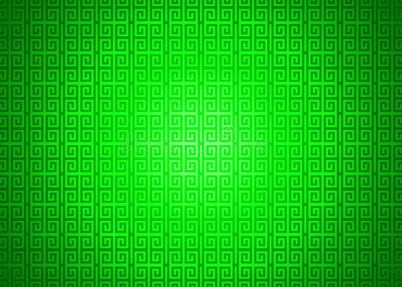 Detail Islamic Green Pattern Nomer 57