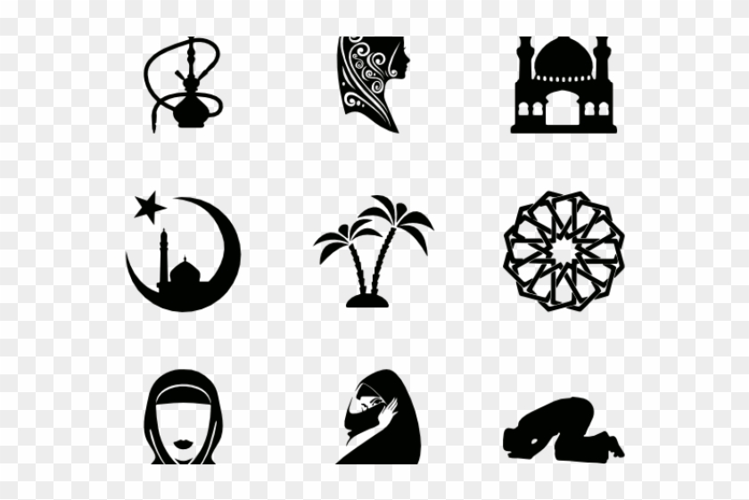 Detail Islamic Icon Vector Nomer 18