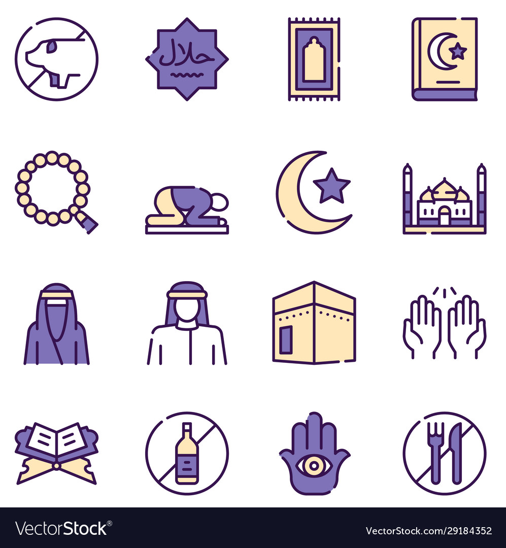 Detail Islamic Icon Vector Nomer 32